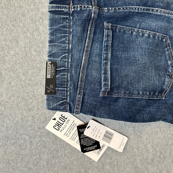 Liverpool Los Angeles Skinny Jeans - Picture 5 of 8